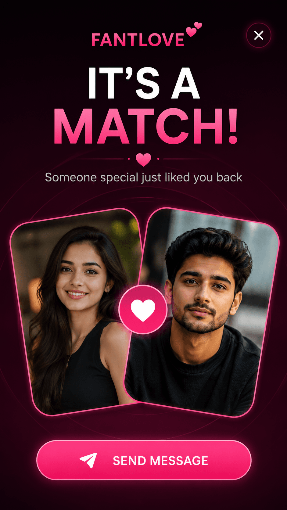 FantLove App Preview